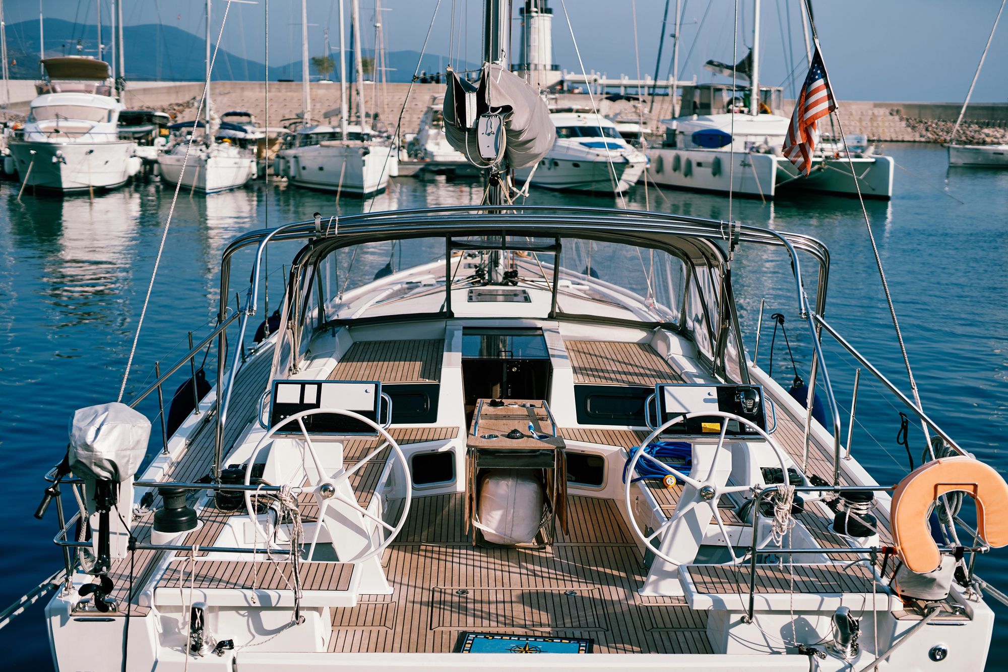 Acheter Un Bateau D’occasion À L’étranger