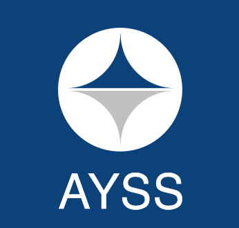 Logo Ayss Couleur Bleu
