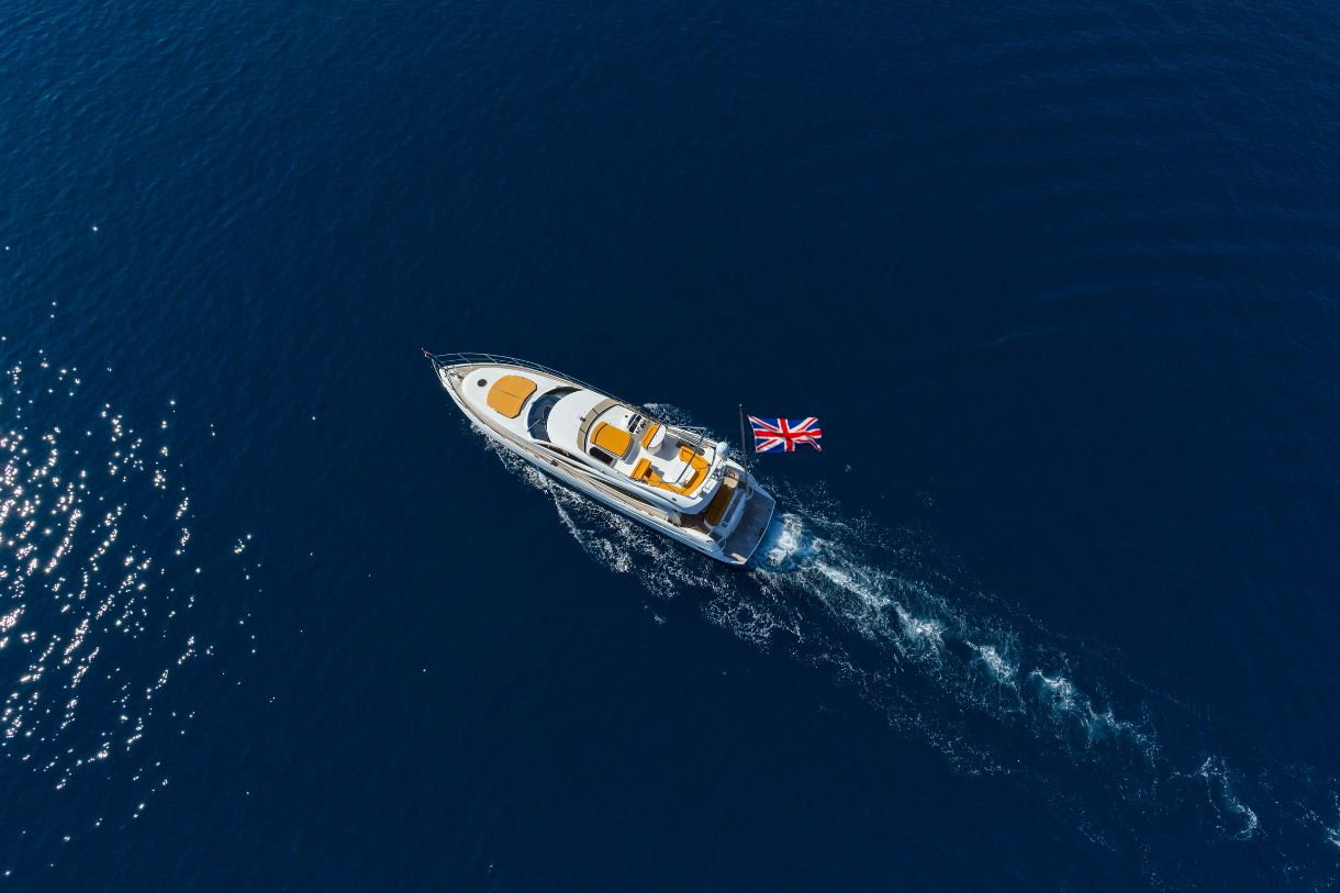 Photo Achat Bateau Occasion Angleterre 1 1