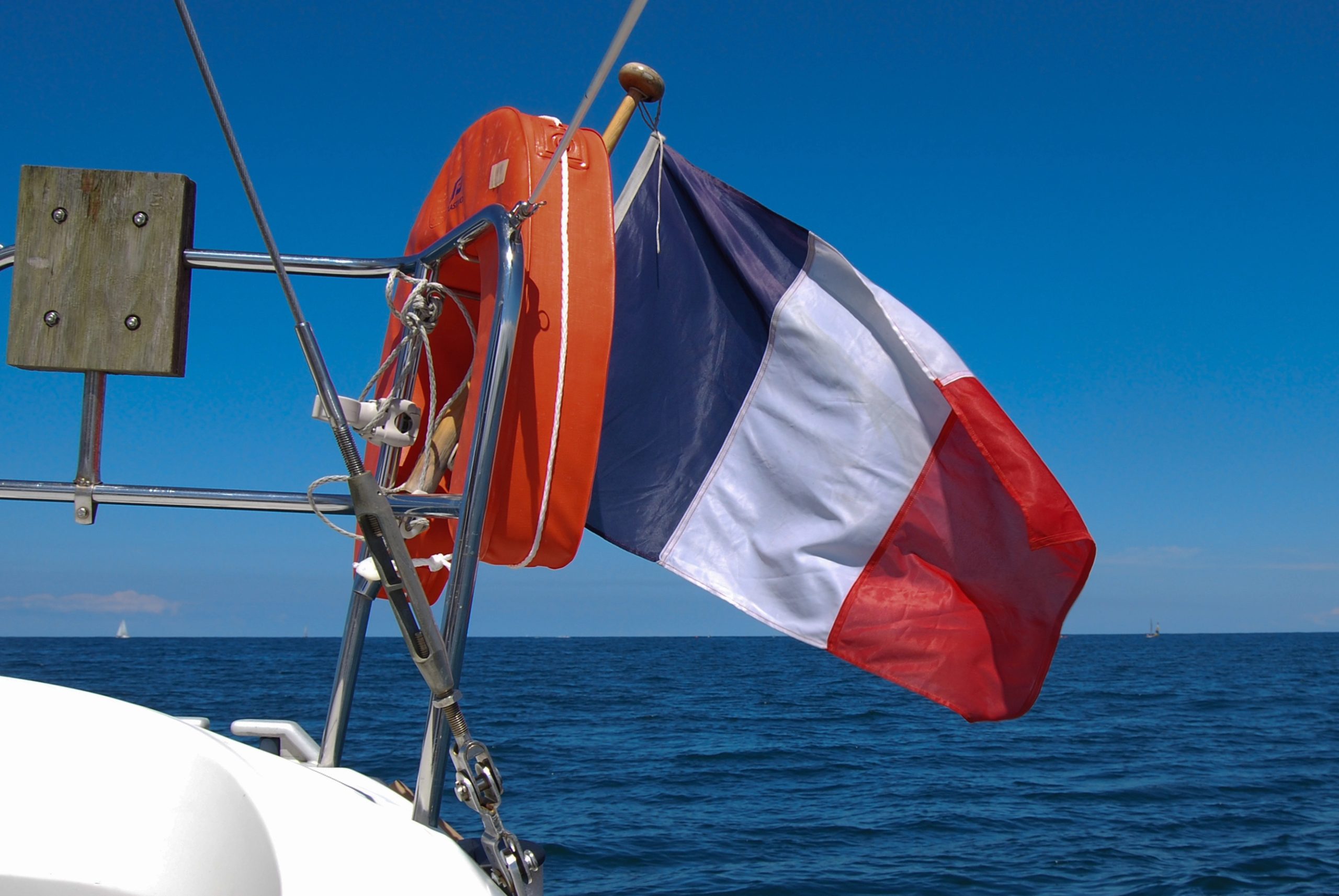 Immatriculation Bateau Pavillon Fran&Ccedil;Ais