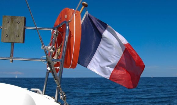Immatriculation Bateau Pavillon Français